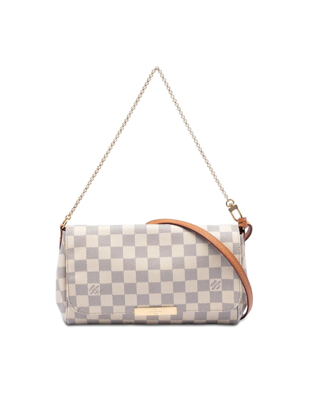 Louis Vuitton Favorite Handbag Damier #266634L15B
